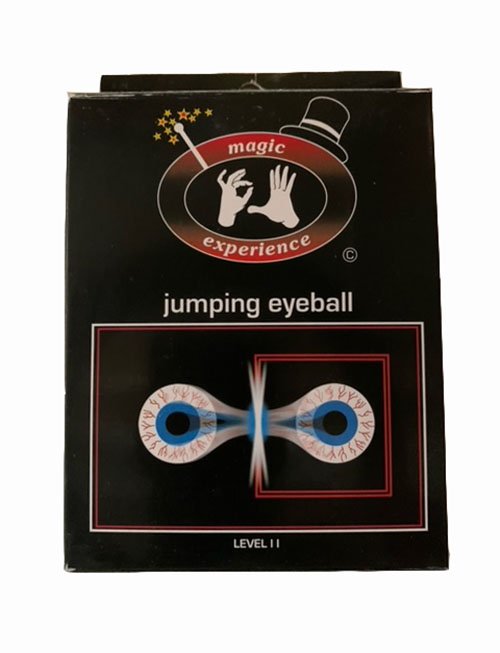 Jumping Eyeball Trick