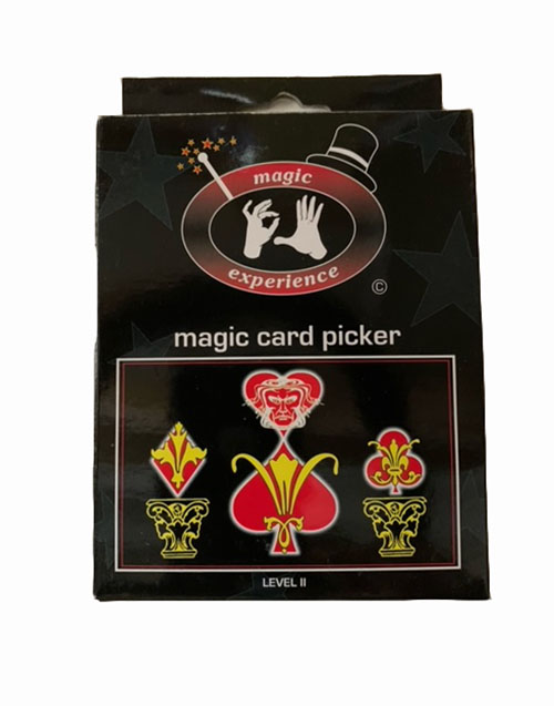 Magic Card Picker