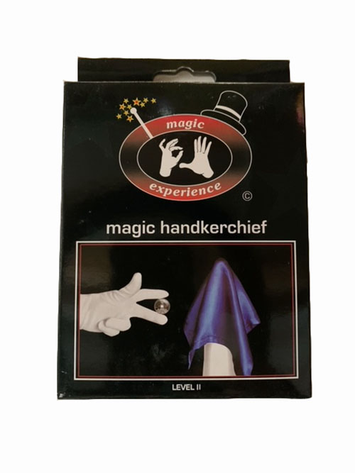 Magic Handkerchief Trick