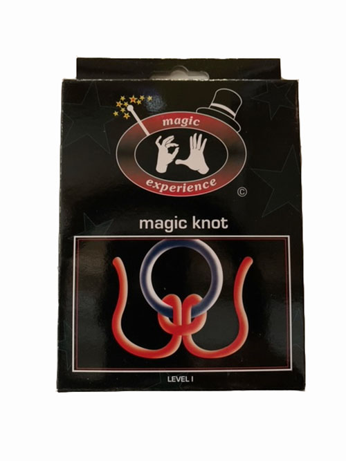 Magic Knot Trick