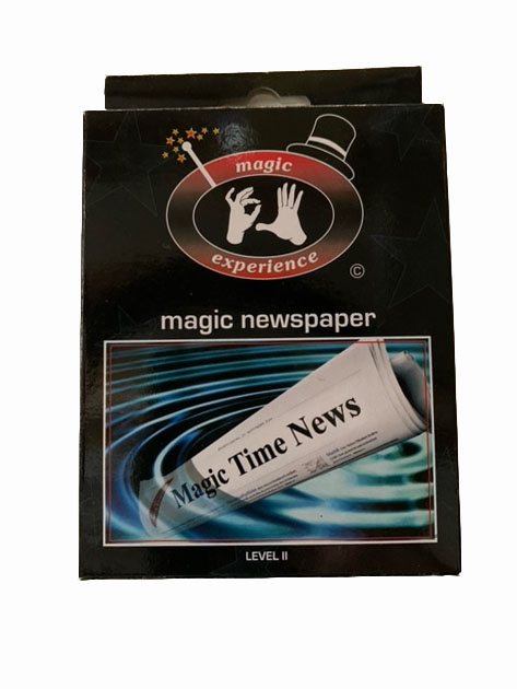 Magic Newspaper