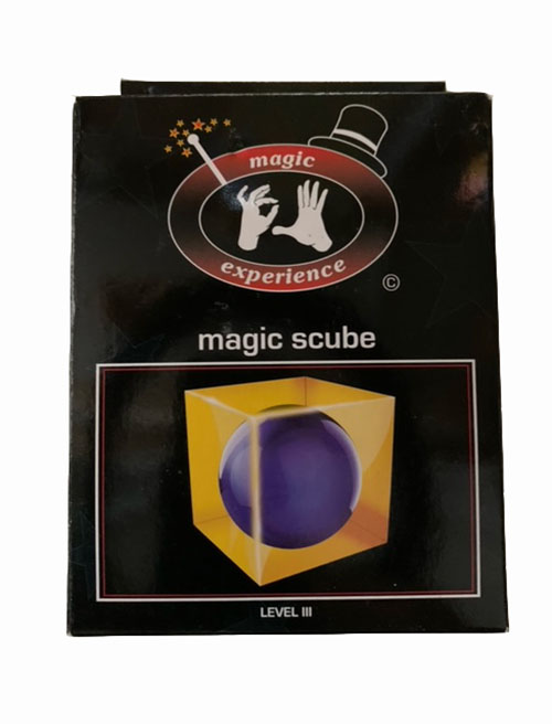 Magic Scube