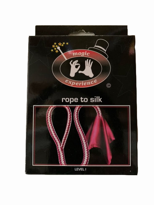 Rope to Silk Trick