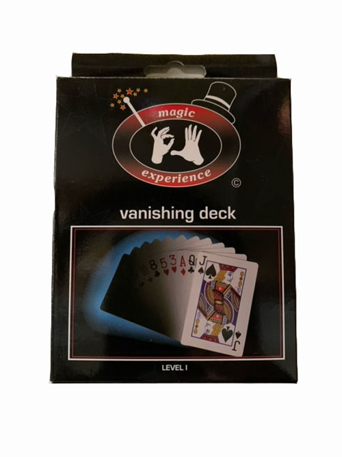 Vanishing Deck Trick