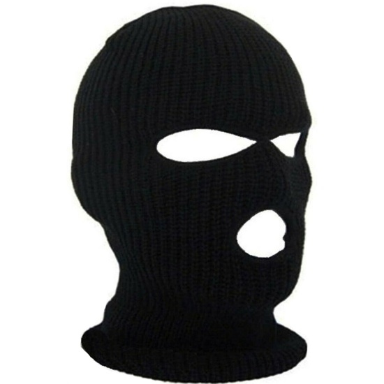 Balaclava - Black 