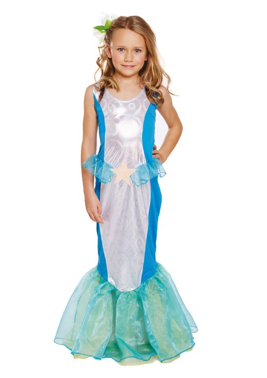 Mermaid Costume