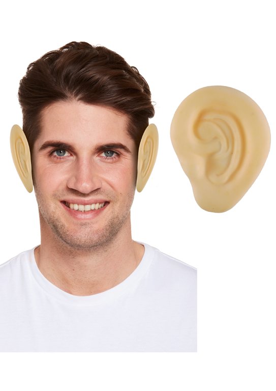 Big Ears Fancy Dress Costume Accessories