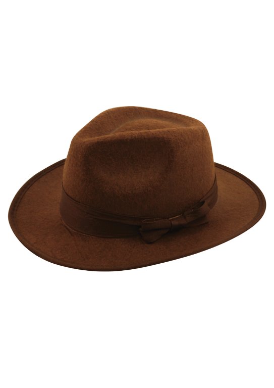 Brown Explorer Hat (Child)