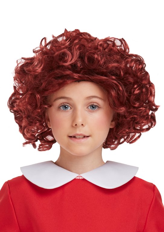 Children's Orphan Girl Wig