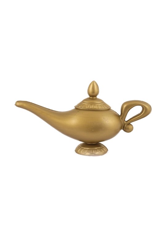 Genie Lamp