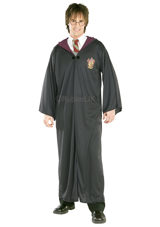 Adult Harry Potter Robe Costume