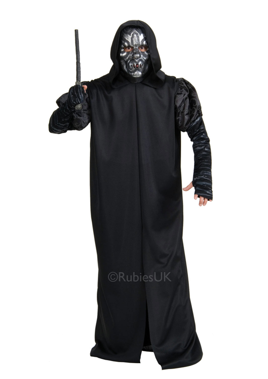 Adult Harry Potter Death Eater Costume