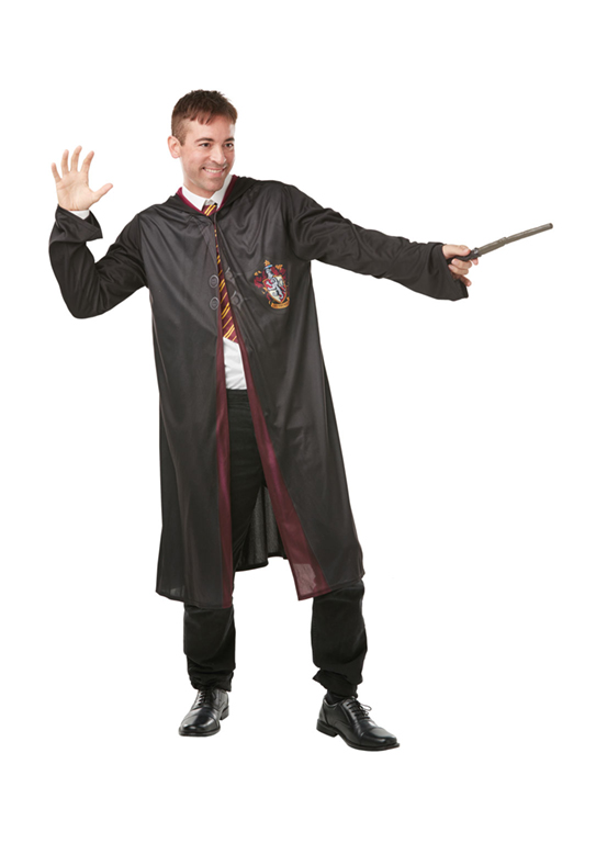 Adult Gryffindor Harry Potter Costume