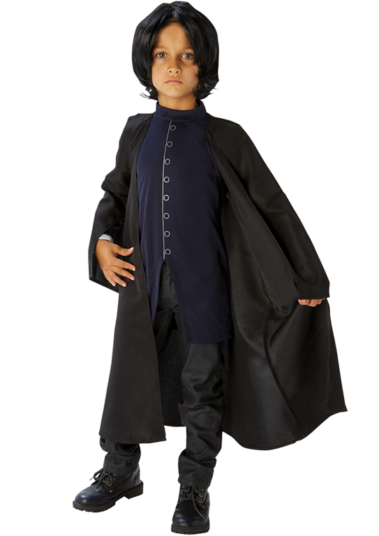 Kids Harry Potter Professor Snape Costume