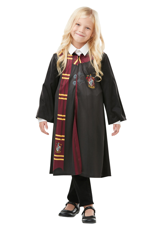 Kids Gryffindor Harry Potter Robe Costume