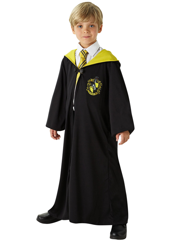 Kids Hufflepuff Harry Potter Costume