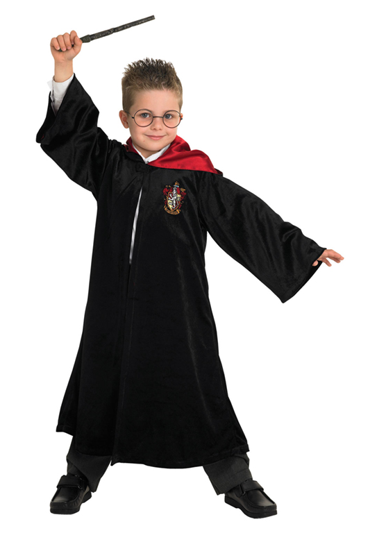 Kids Harry Potter Robe Costume