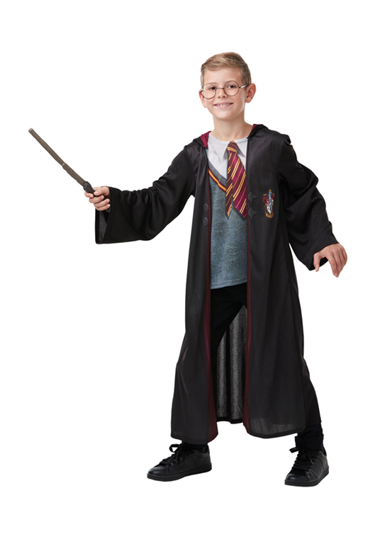 Kids Harry Potter Robe Deluxe Costume