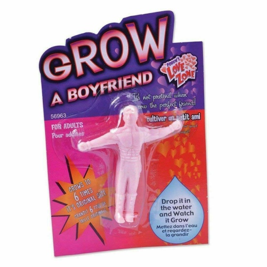 Grow Your Own Boyfriend