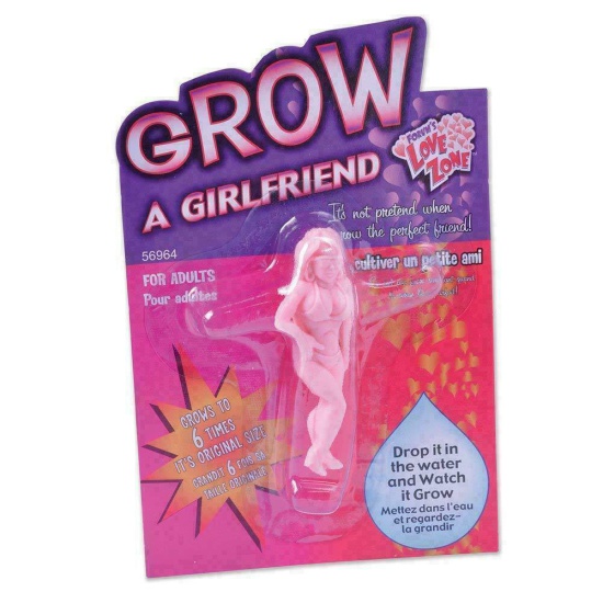 Grow Your Own Girlfriend