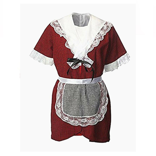 Womens Traditional Welsh Lady Costume