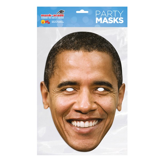 Barack Obama Mask