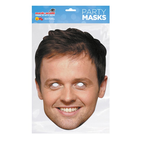 Declan Donnelly Mask