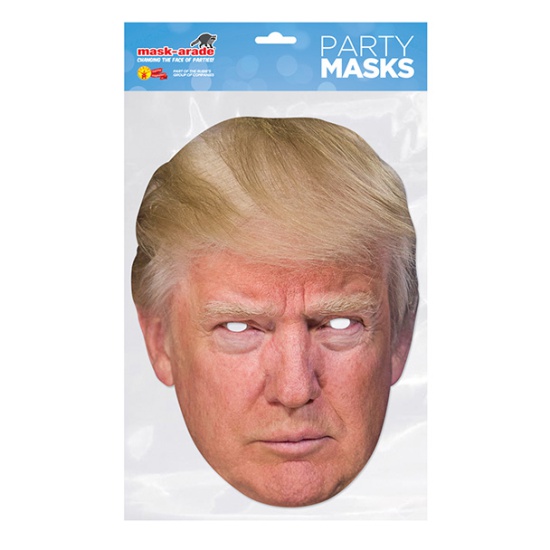 Donald Trump Mask