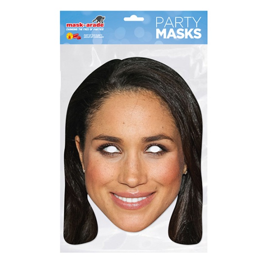 Meghan Markle Mask