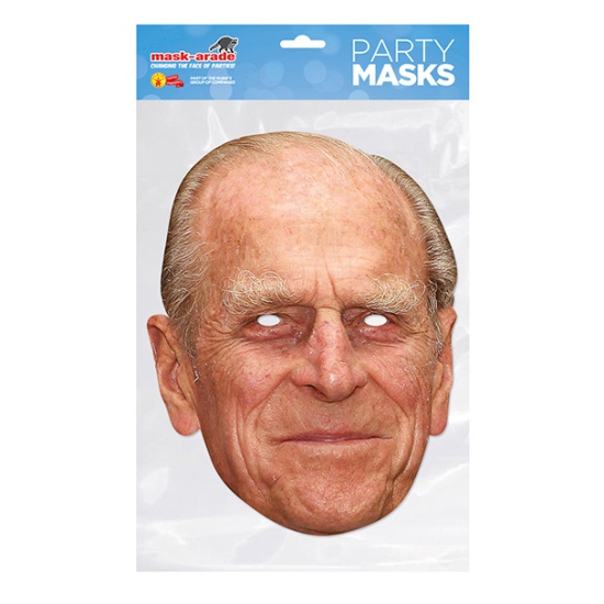 Prince Philip Mask