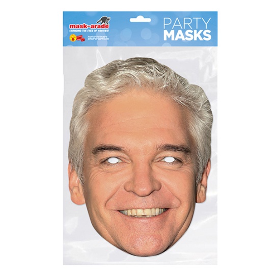 Phillip Schofield Mask