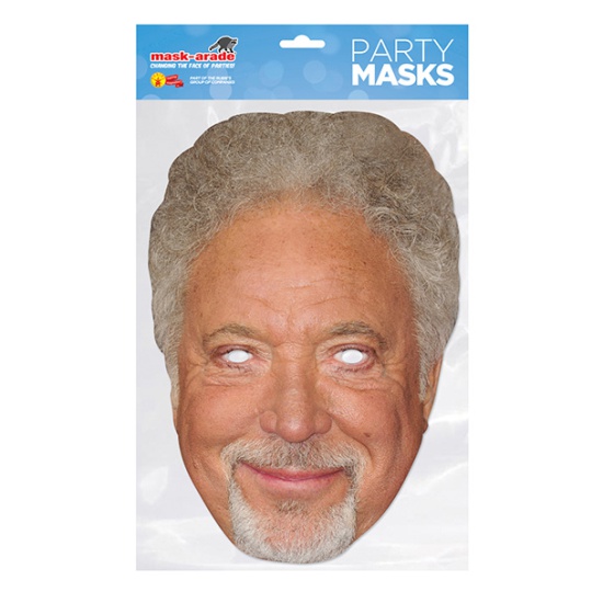 Tom Jones Mask