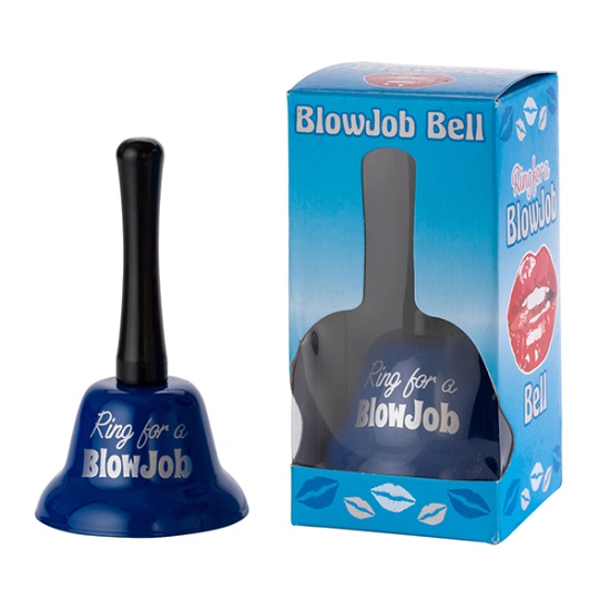 Blowjob Hand Bell