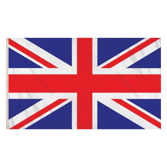 Union Jack Flag (3ft x 2ft)