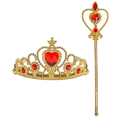 Royal Crown & Sceptre 