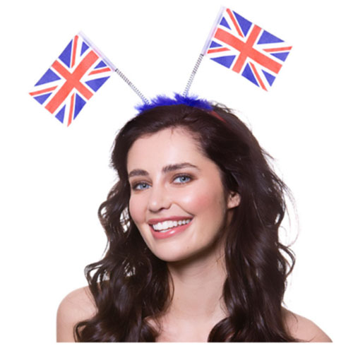 Union Jack Boppers