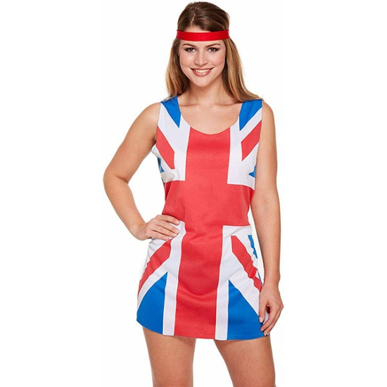 Union Jack Dress