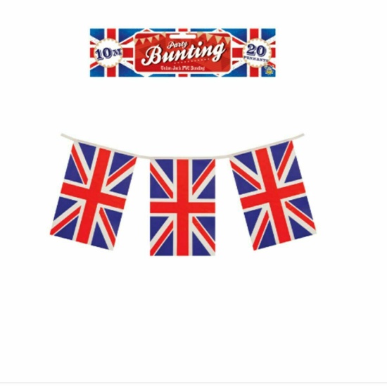 Union Jack Bunting (10m)