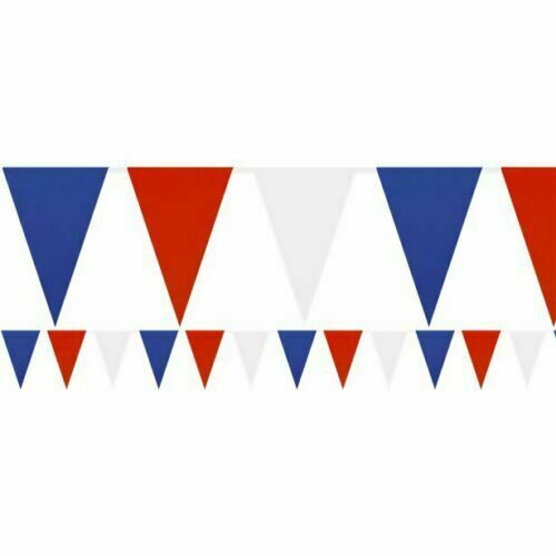 Triangle Bunting (7m)