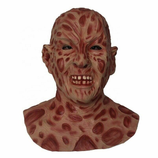 Freddy Krueger Latex Mask