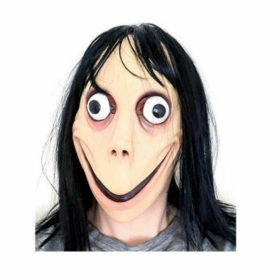 Momo Latex Mask