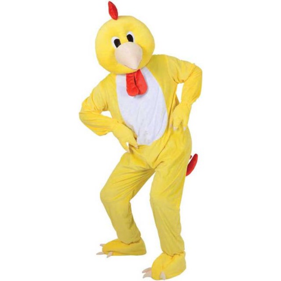 Chicken Mascot Costume