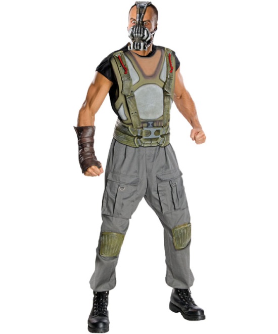 Bane Costume