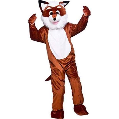 Fox Mascot Costumes