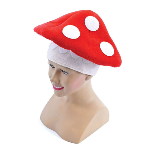 Mushroom Hat