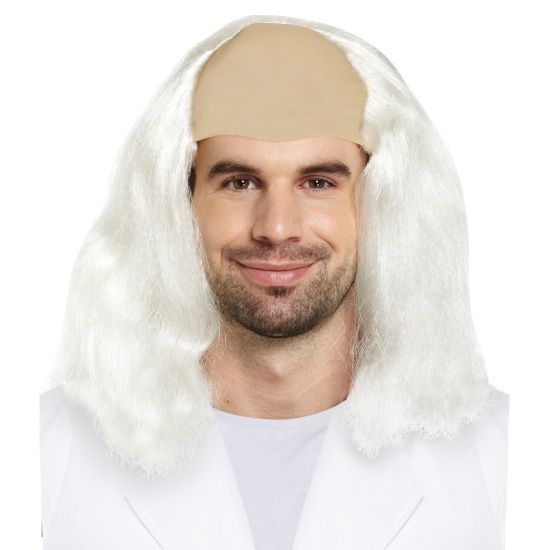 Crazy Scientist Wig