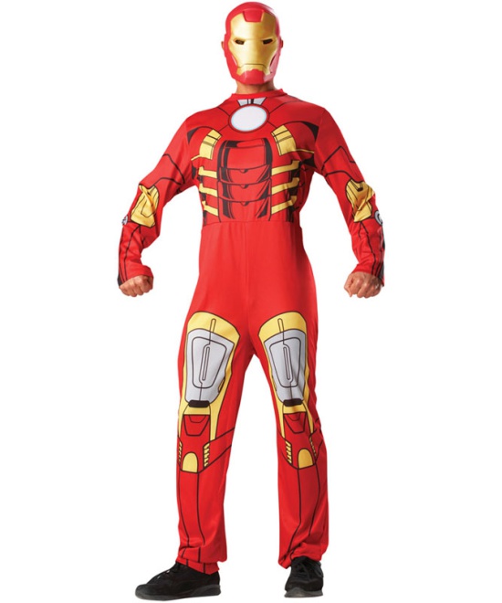 Iron Man Costume