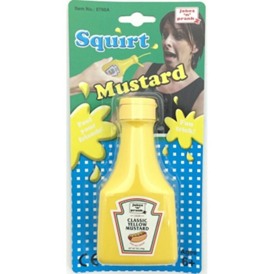 Squirt Mustard