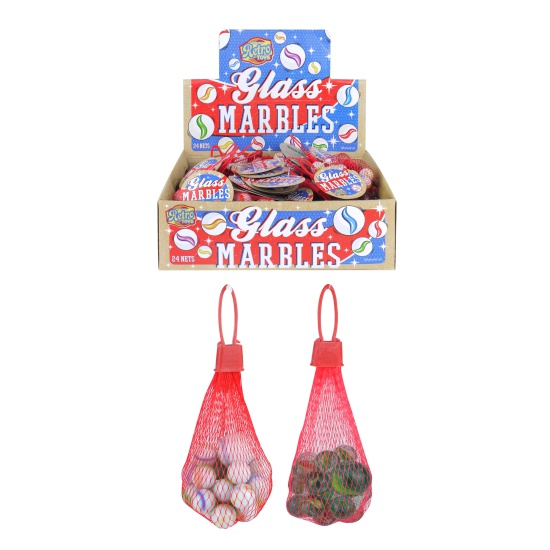 Glass Marbles