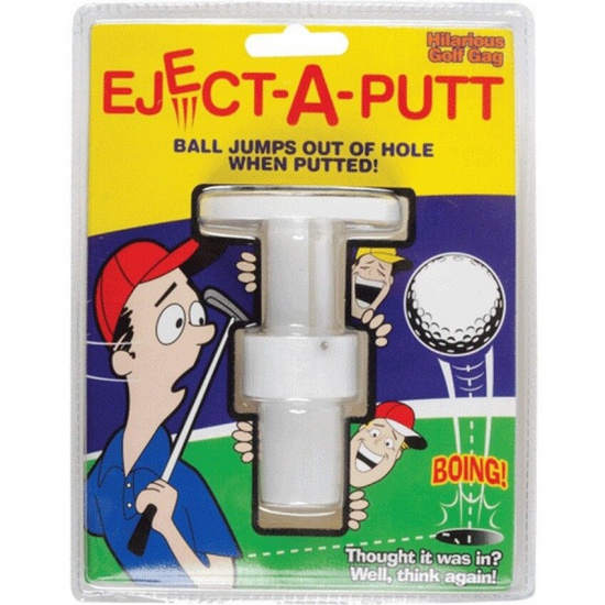 Eject A Putt